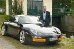 Porsche 911 eRUF Model A Concept by Ruf 2008 года